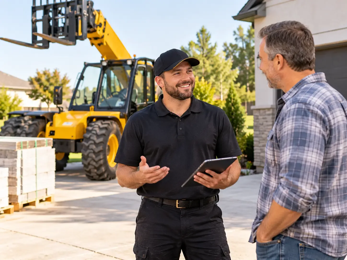 Forklift Rental Drewsey, OR FAQs